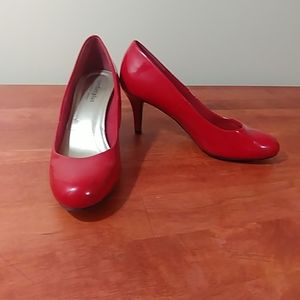 Comport Plus Red Heels